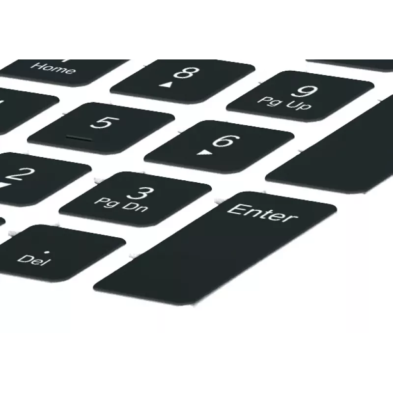 Teclado com fios LOGITECH K280e - Qwerty Us Int'l