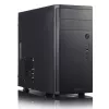 Caixa de PC Fractal Design Core 1100 Mini Tower preta