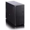 Caixa de PC Fractal Design Core 1100 Mini Tower preta