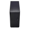 Caixa de PC Fractal Design Core 1100 Mini Tower preta