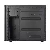 Caixa de PC Fractal Design Core 1100 Mini Tower preta