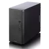 Caixa de PC Fractal Design Core 1100 Mini Tower preta