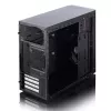 Caixa de PC Fractal Design Core 1100 Mini Tower preta