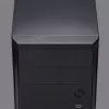 Caixa de PC Fractal Design Core 1100 Mini Tower preta