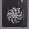 Caixa de PC Fractal Design Core 1100 Mini Tower preta