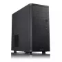 Caixa de PC Fractal Design Core 1100 Mini Tower preta