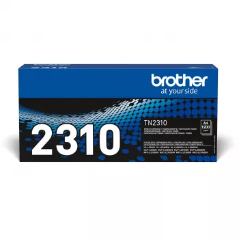 Toner Brother TN-2310 1200 páginas preto