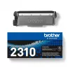 Toner Brother TN-2310 1200 páginas preto