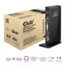 CLUB3D USB Gen1 Type-A Dual Display (HDMI e DVI) DisplayLink™ docking station
