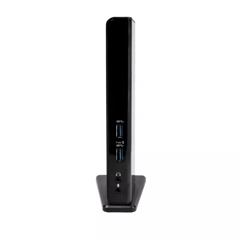 CLUB3D USB Gen1 Type-A Dual Display (HDMI e DVI) DisplayLink™ docking station