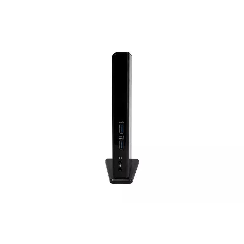 CLUB3D USB Gen1 Type-A Dual Display (HDMI e DVI) DisplayLink™ docking station