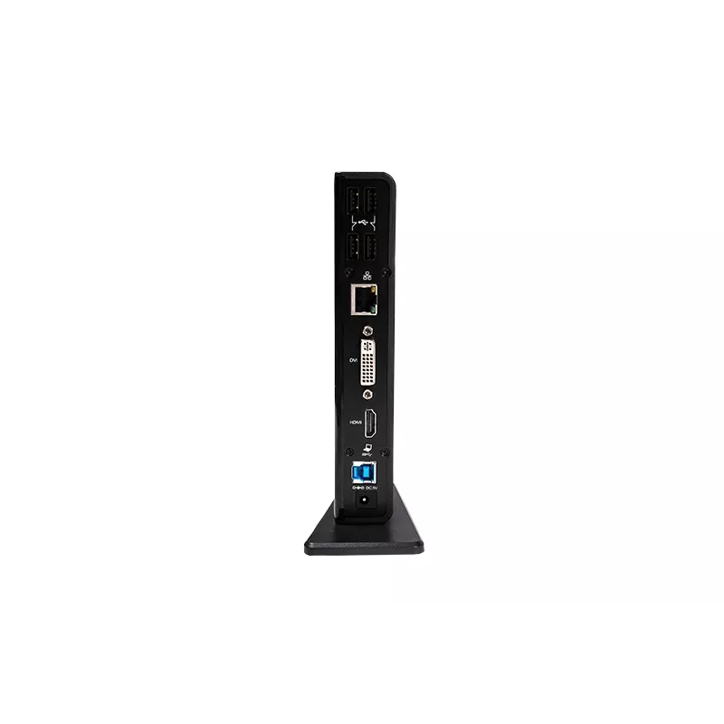 CLUB3D USB Gen1 Type-A Dual Display (HDMI e DVI) DisplayLink™ docking station