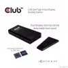 CLUB3D USB Gen1 Type-A Dual Display (HDMI e DVI) DisplayLink™ docking station