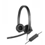 LOGITECH H570e - USB - headset estéreo