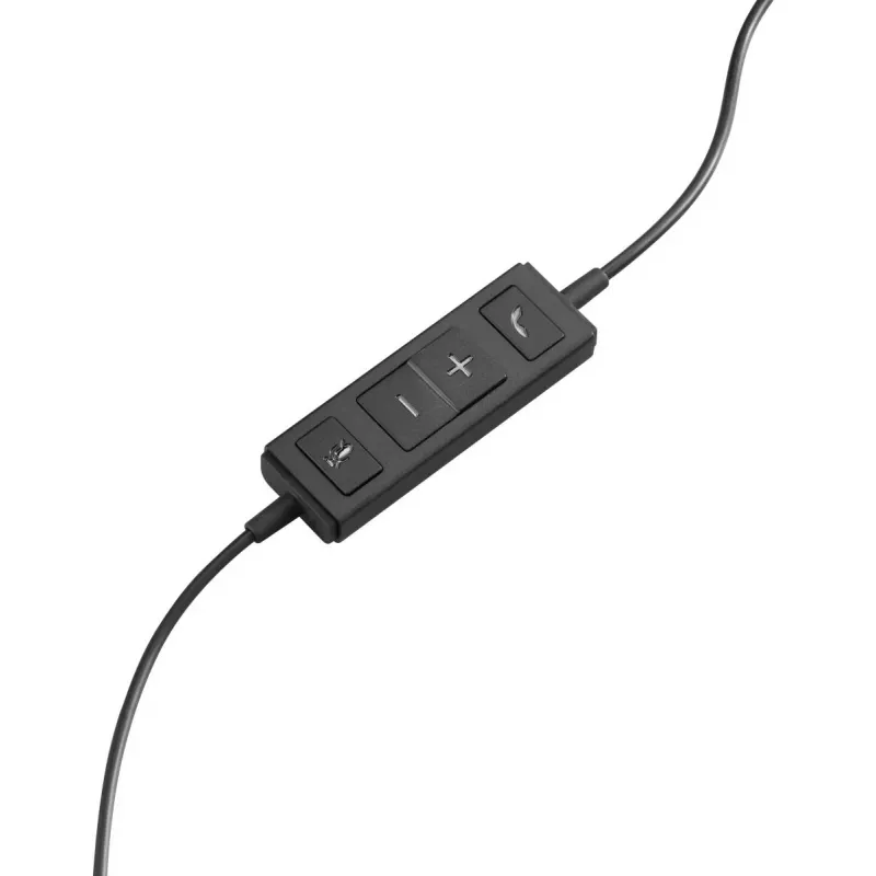 LOGITECH H570e - USB - headset estéreo