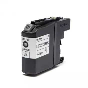 Brother LC-223BK cartucho de tinta 1 unid. original preto