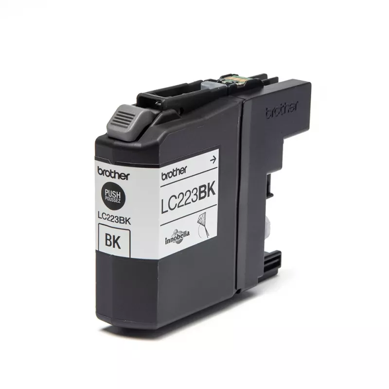 Brother LC-223BK cartucho de tinta 1 unid. original preto