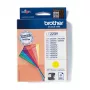 Brother LC223Y cartucho de tinta 1 unid. original amarelo