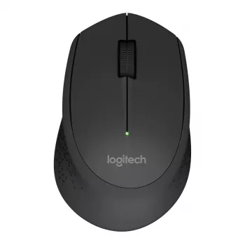 LOGITECH rato sem fios M280-preto 2,4GHz