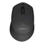 LOGITECH rato sem fios M280-preto 2,4GHz
