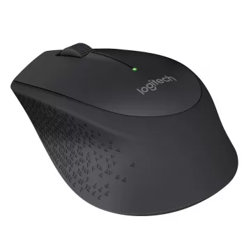 LOGITECH rato sem fios M280-preto 2,4GHz