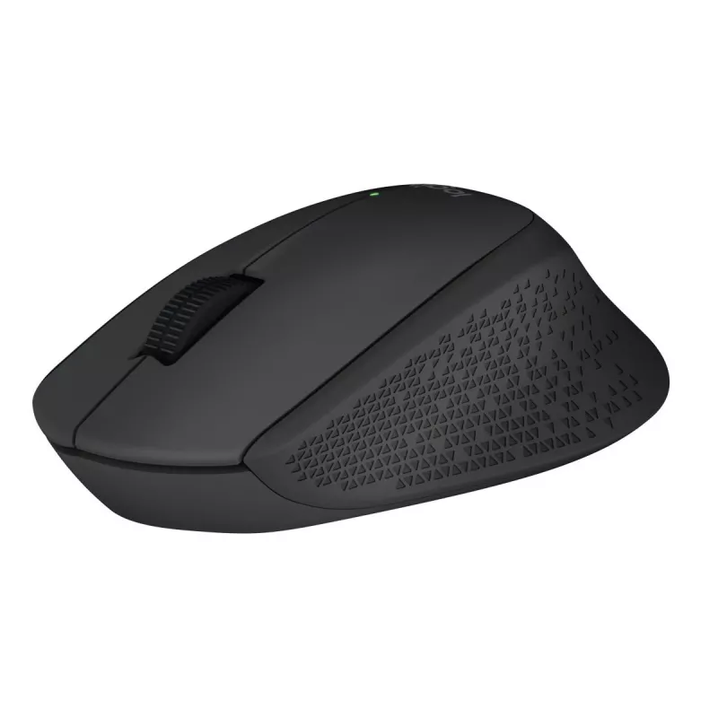 LOGITECH rato sem fios M280-preto 2,4GHz