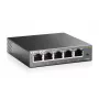 TP-Link switch Gigabit Easy Smart de 5 portas, gerido, L2, Gigabit Ethernet (10/100/1000)