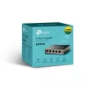 TP-Link switch Gigabit Easy Smart de 5 portas, gerido, L2, Gigabit Ethernet (10/100/1000)