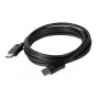 CLUB3D cabo DisplayPort 1.2 M/M 3 metros 4K60Hz 21.6Gbps
