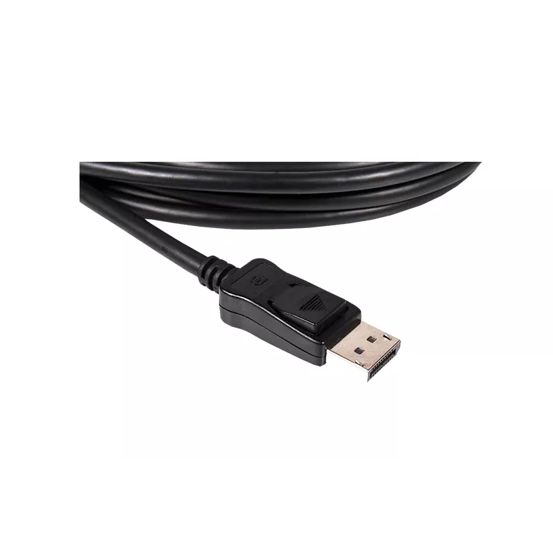 CLUB3D cabo DisplayPort 1.2 M/M 3 metros 4K60Hz 21.6Gbps