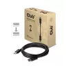CLUB3D cabo DisplayPort 1.2 M/M 3 metros 4K60Hz 21.6Gbps