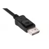 CLUB3D cabo DisplayPort 1.2 M/M 3 metros 4K60Hz 21.6Gbps