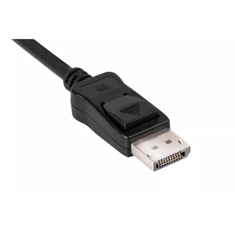 CLUB3D cabo DisplayPort 1.2 M/M 3 metros 4K60Hz 21.6Gbps