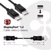 CLUB3D cabo DisplayPort 1.2 M/M 3 metros 4K60Hz 21.6Gbps