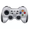 Gamepad Logitech G sem fios Gamepad F710