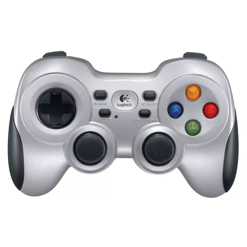 Gamepad Logitech G sem fios Gamepad F710