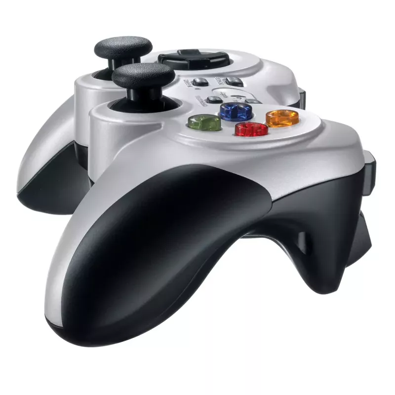 Gamepad Logitech G sem fios Gamepad F710