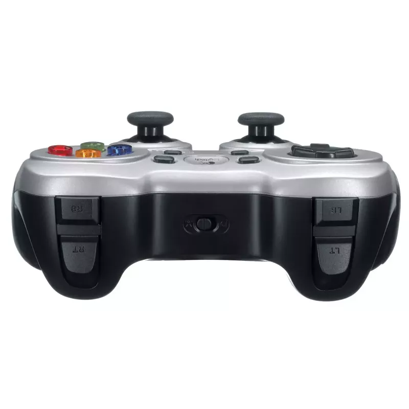 Gamepad Logitech G sem fios Gamepad F710