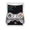 Gamepad Logitech G sem fios Gamepad F710