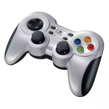 Gamepad Logitech G sem fios Gamepad F710