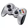 Gamepad Logitech G sem fios Gamepad F710