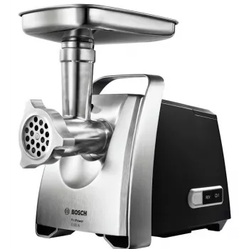 Bosch MFW68660 picadora de carne 800 W preto, cromado