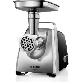Bosch MFW68660 picadora de carne 800 W preto, cromado
