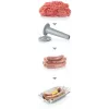 Bosch MFW68660 picadora de carne 800 W preto, cromado