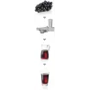 Bosch MFW68660 picadora de carne 800 W preto, cromado