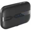 D-Link hotspot Wi-Fi 4G móvel 150 Mbit/s, Wi-Fi 4 (802.11n), 3G, 4G, preto, router portátil