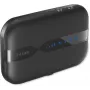 D-Link hotspot Wi-Fi 4G móvel 150 Mbit/s, Wi-Fi 4 (802.11n), 3G, 4G, preto, router portátil