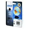 Epson Globe embalagem individual preto 266 cartucho de tinta, preto, tinta pigmentada, 5,8 ml, 1 unid., 250 páginas
