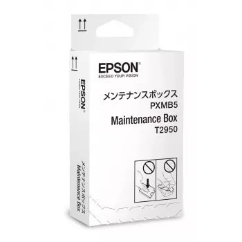 Epson WorkForce WF-100W caixa de manutenção