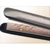 Ferro de alisar Remington S8590 — placas de cerâmica, 11 cm, 160–230 °C, 5 níveis de aquecimento, bronze quente